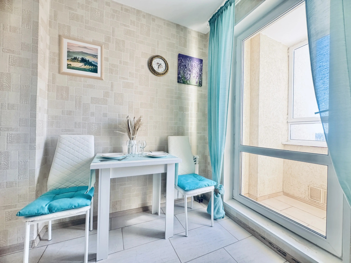 Апартаменты VEGAS на Академика Сахарова 109