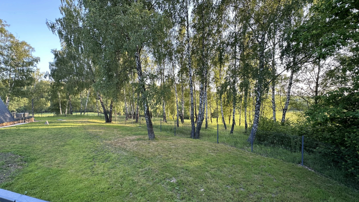 Частный дом Средний афрейм на Березовой