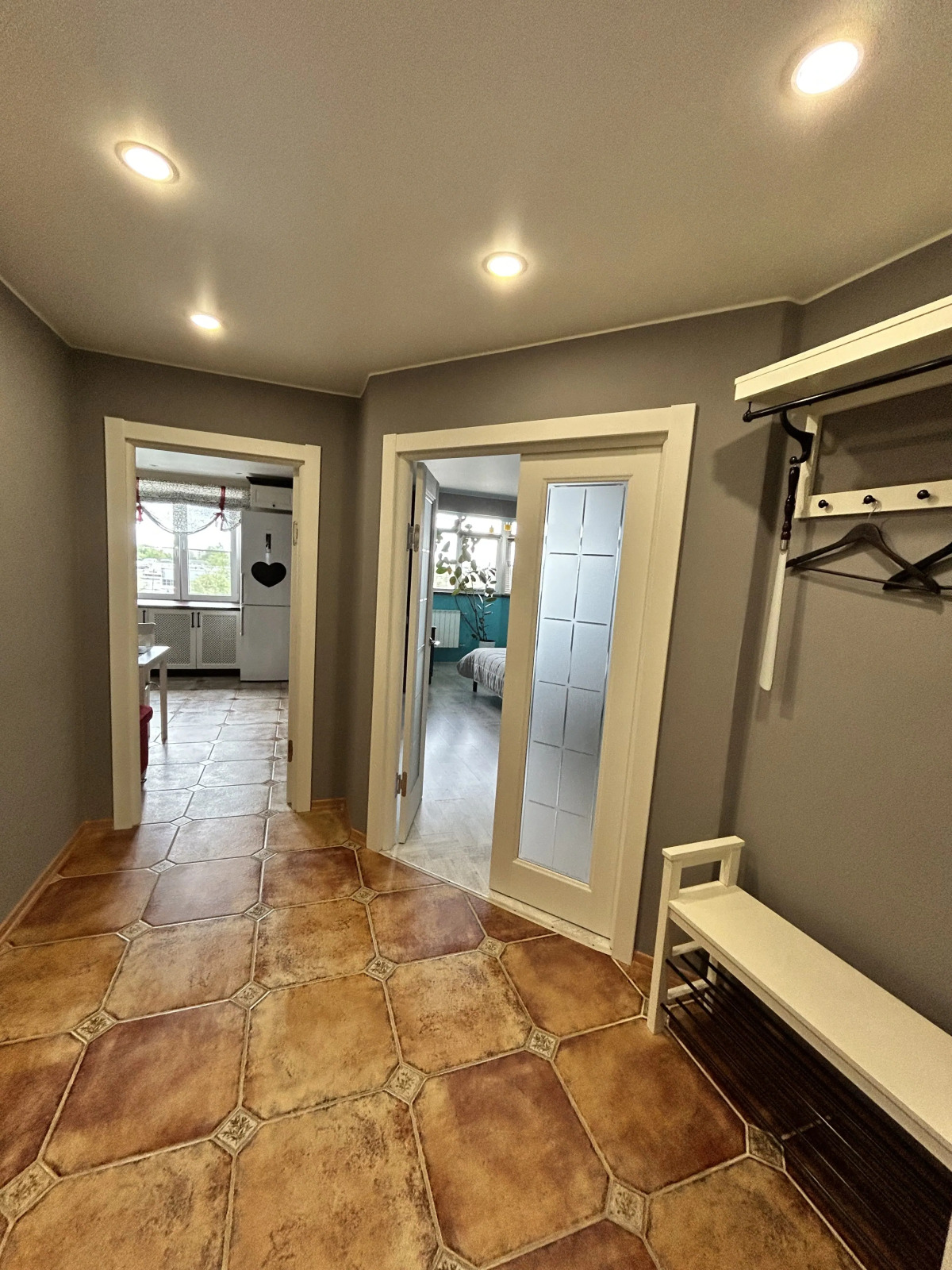 Квартира Стильная