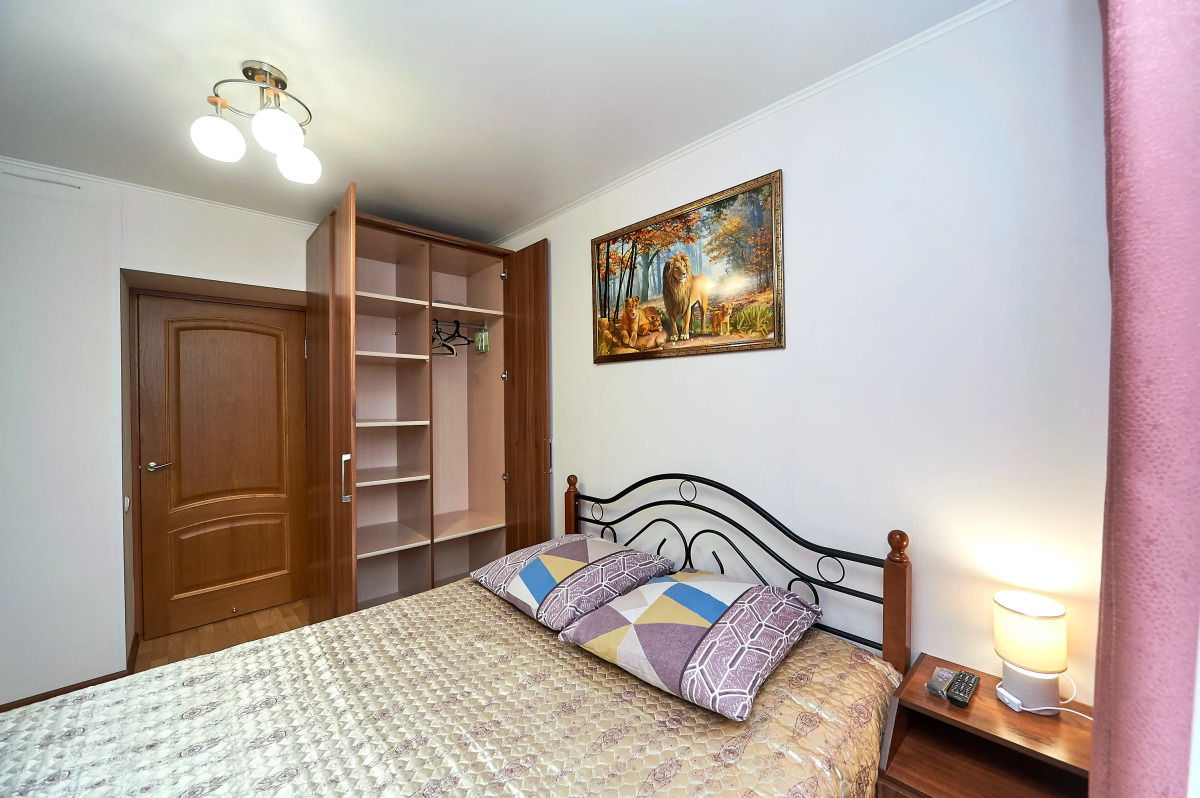 Апартаменты Нахимова 15