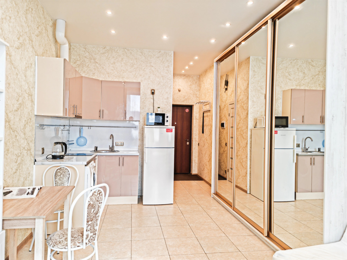 Квартира ArendApartment Graf Orlov 56