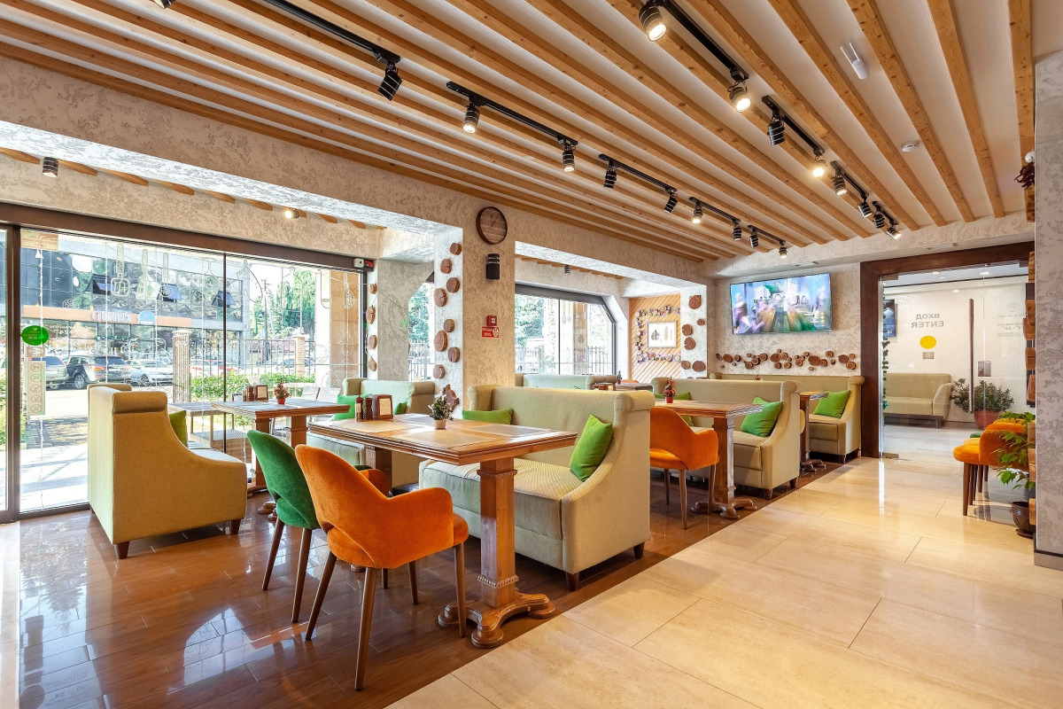 Гостевой дом Времена Года