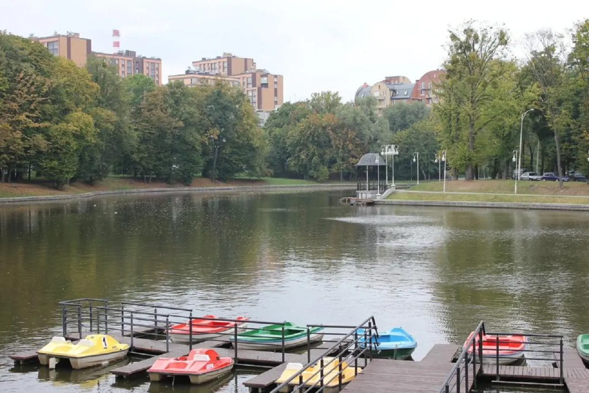 Апартаменты Prestige