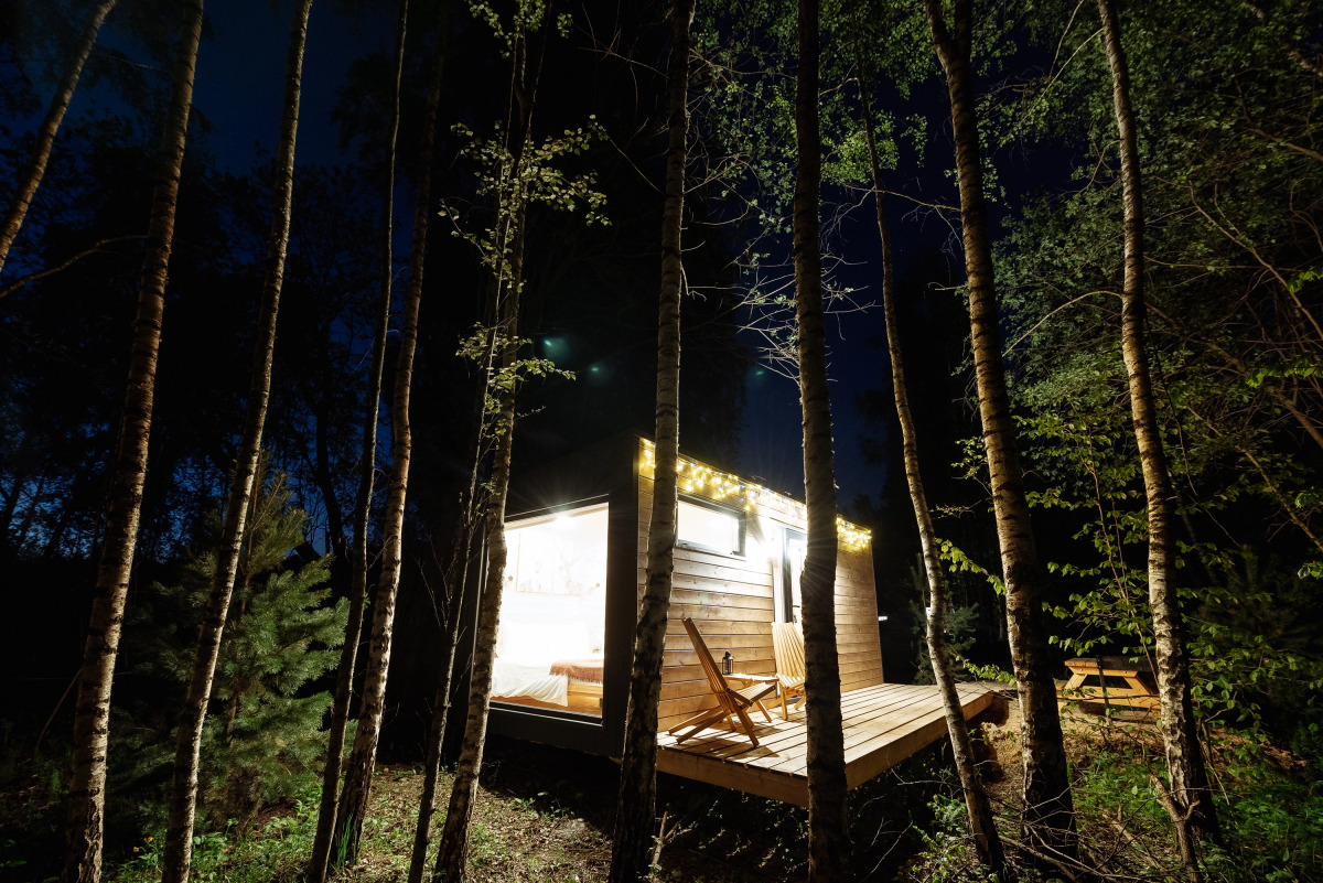 Кемпинг Терруар