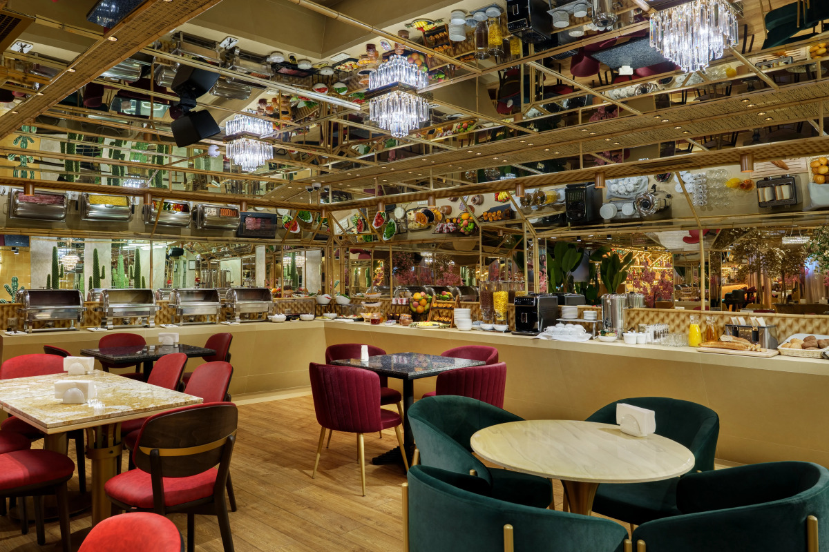 Отель Carat Yerevan