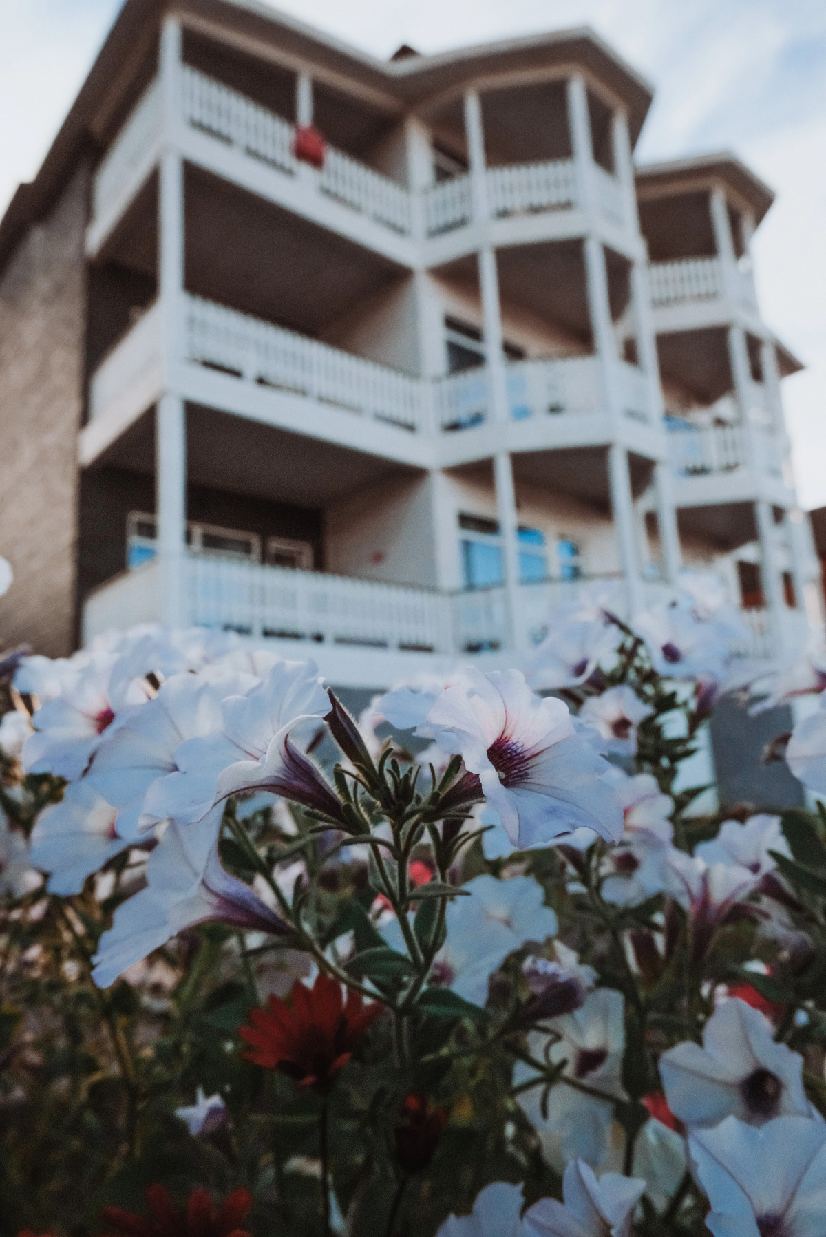 Отель Байкал-Хан Ольхон