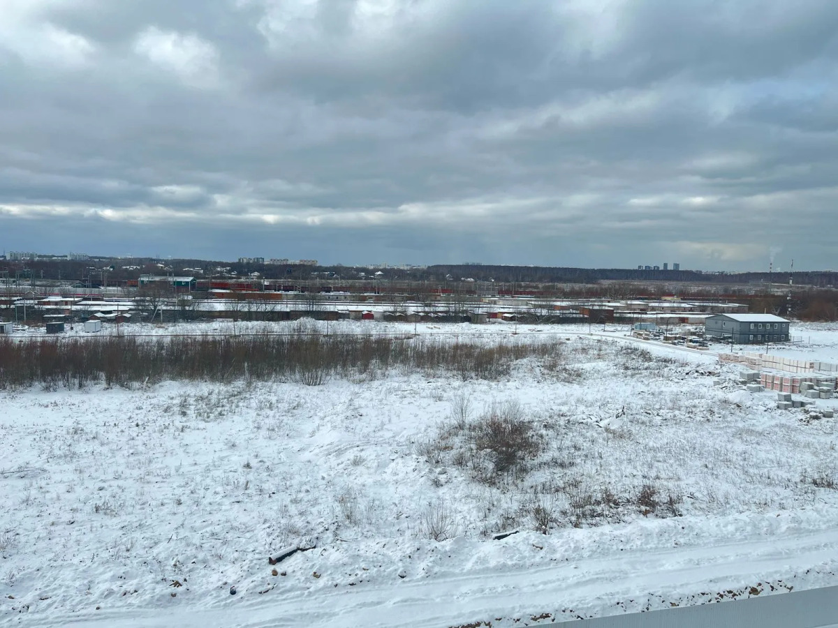 Апартаменты на Варшавском шоссе 284к4