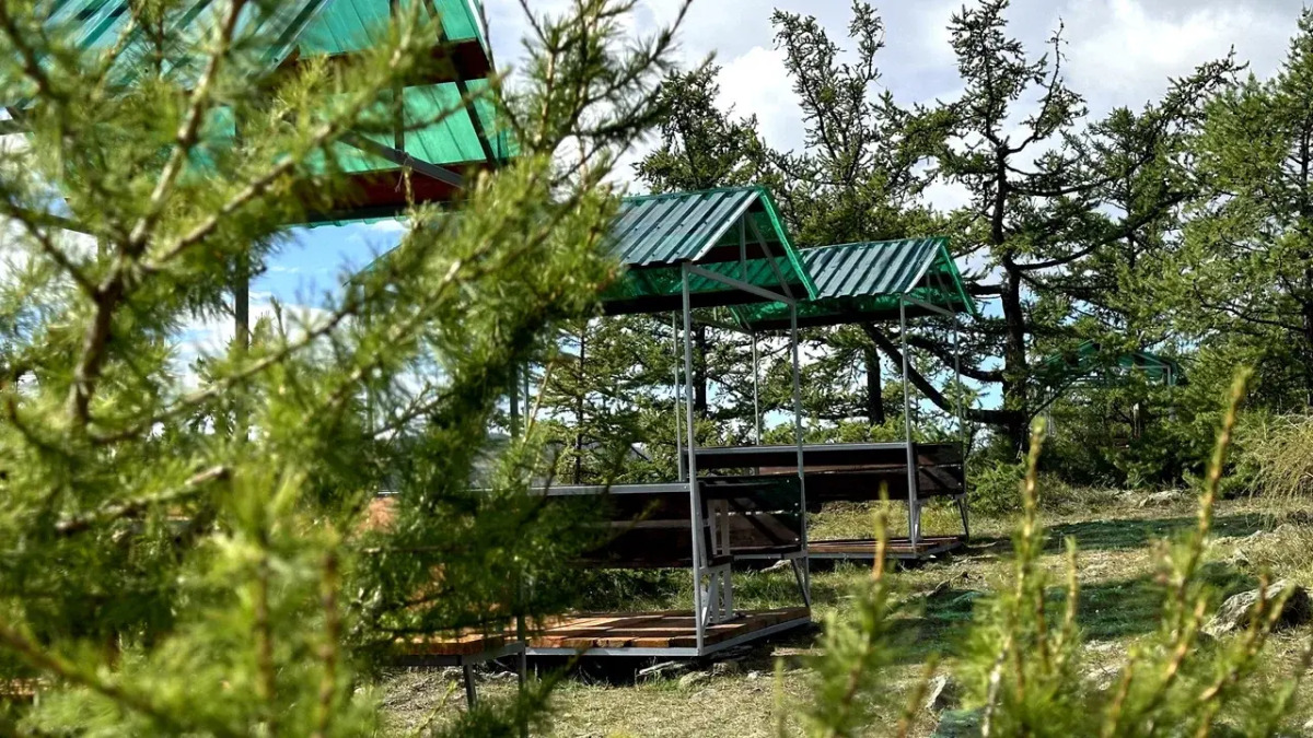 Гостевой Дом Олимп