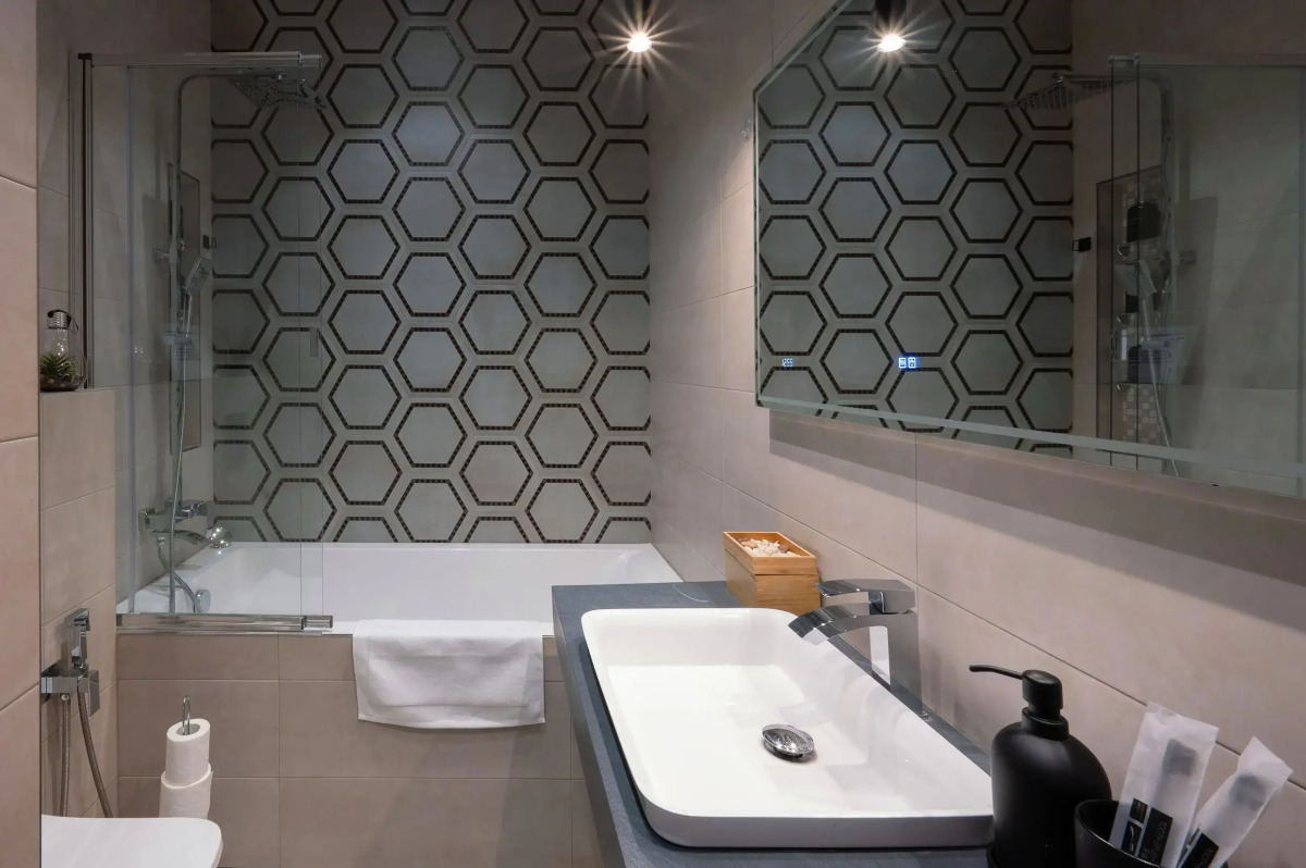 Квартира Шмитовский