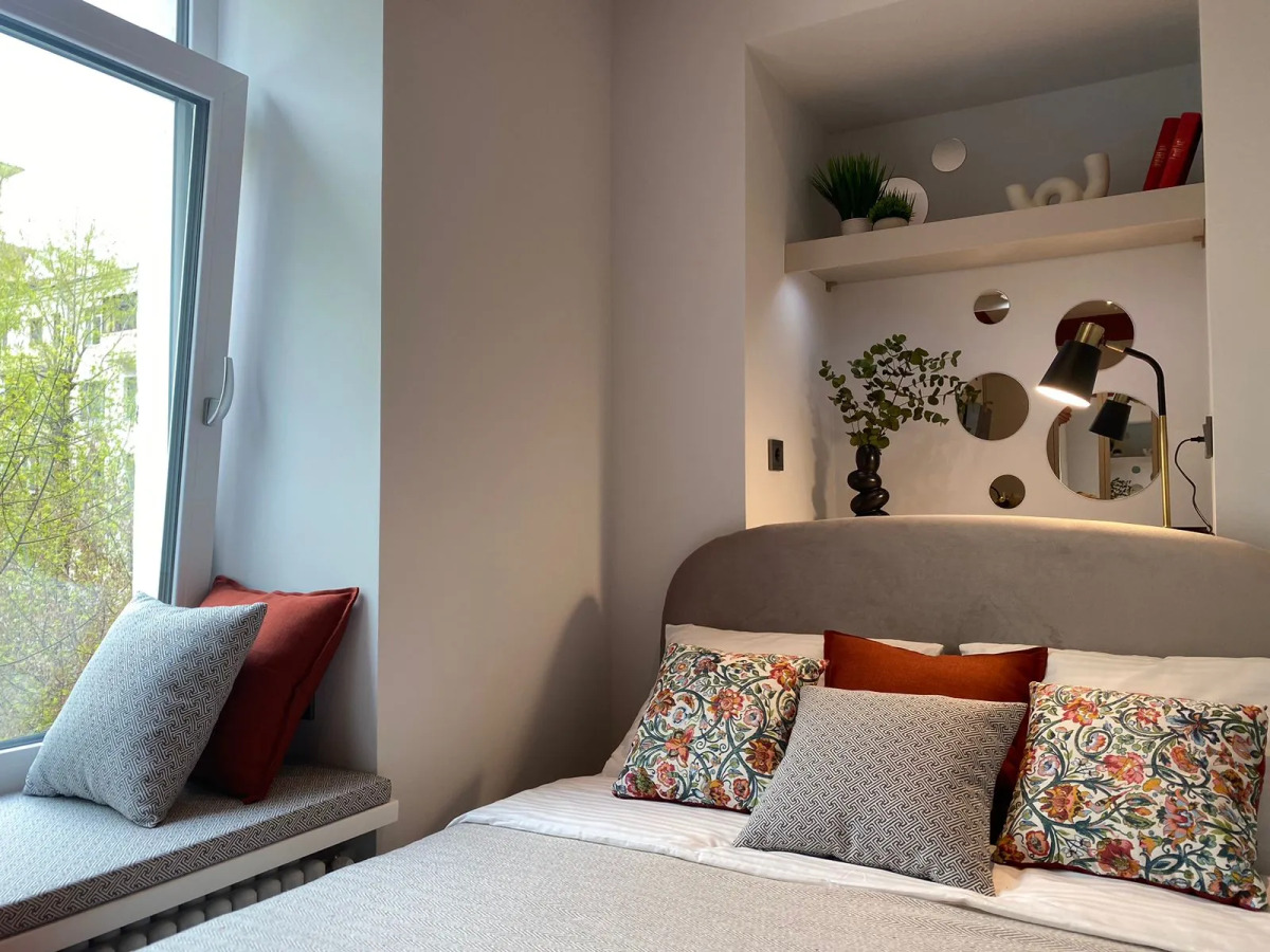 Апартаменты на Тверской Ямской