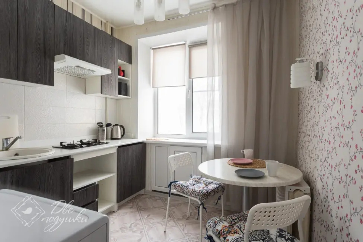 Апартаменты Две Подушки на Маяковского 22