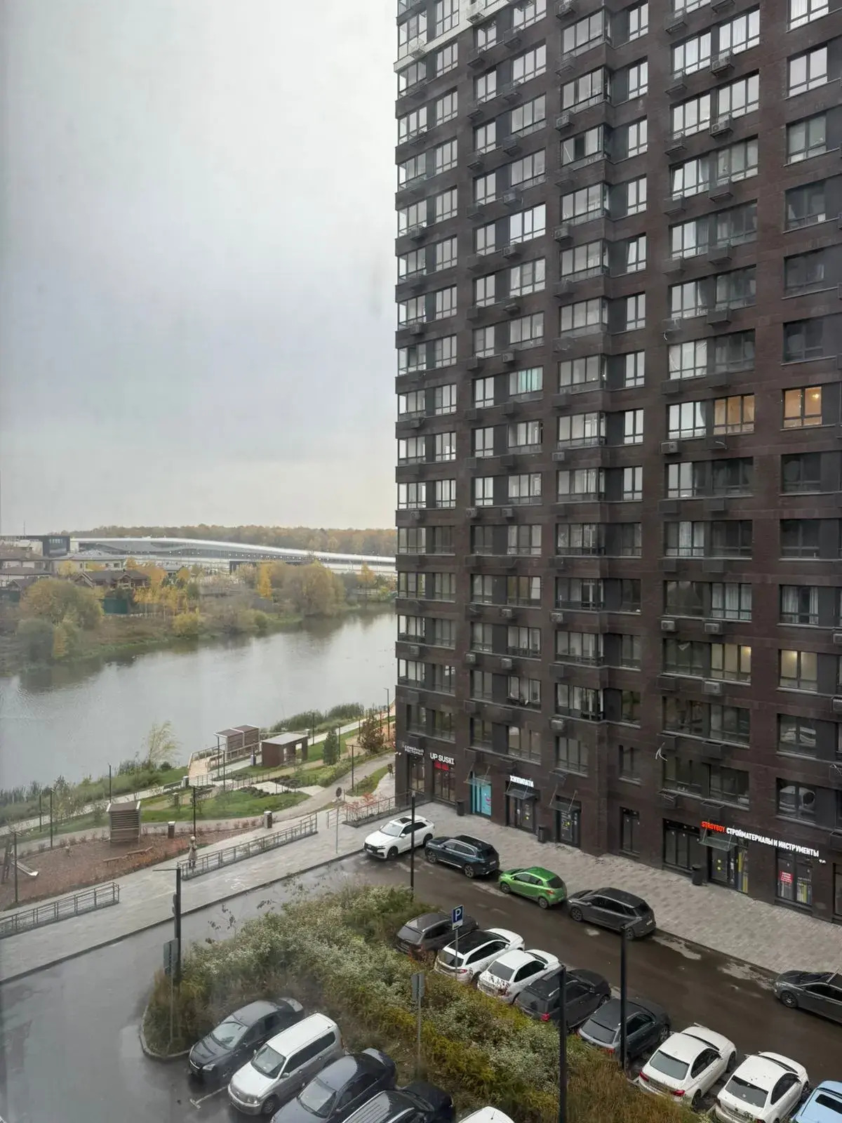 Квартира Joy Прокшинский