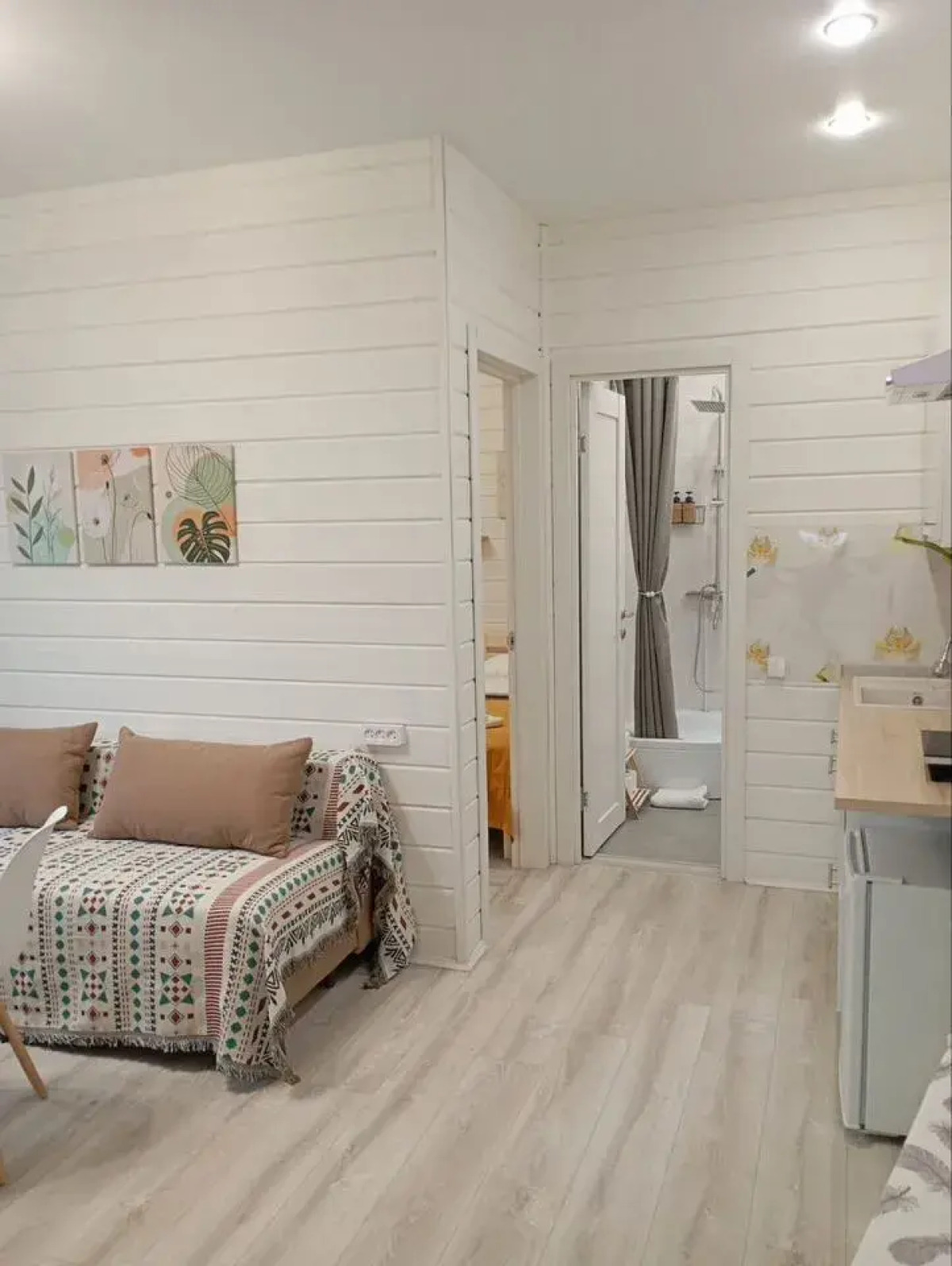 Частный Дом на Родниковой 6