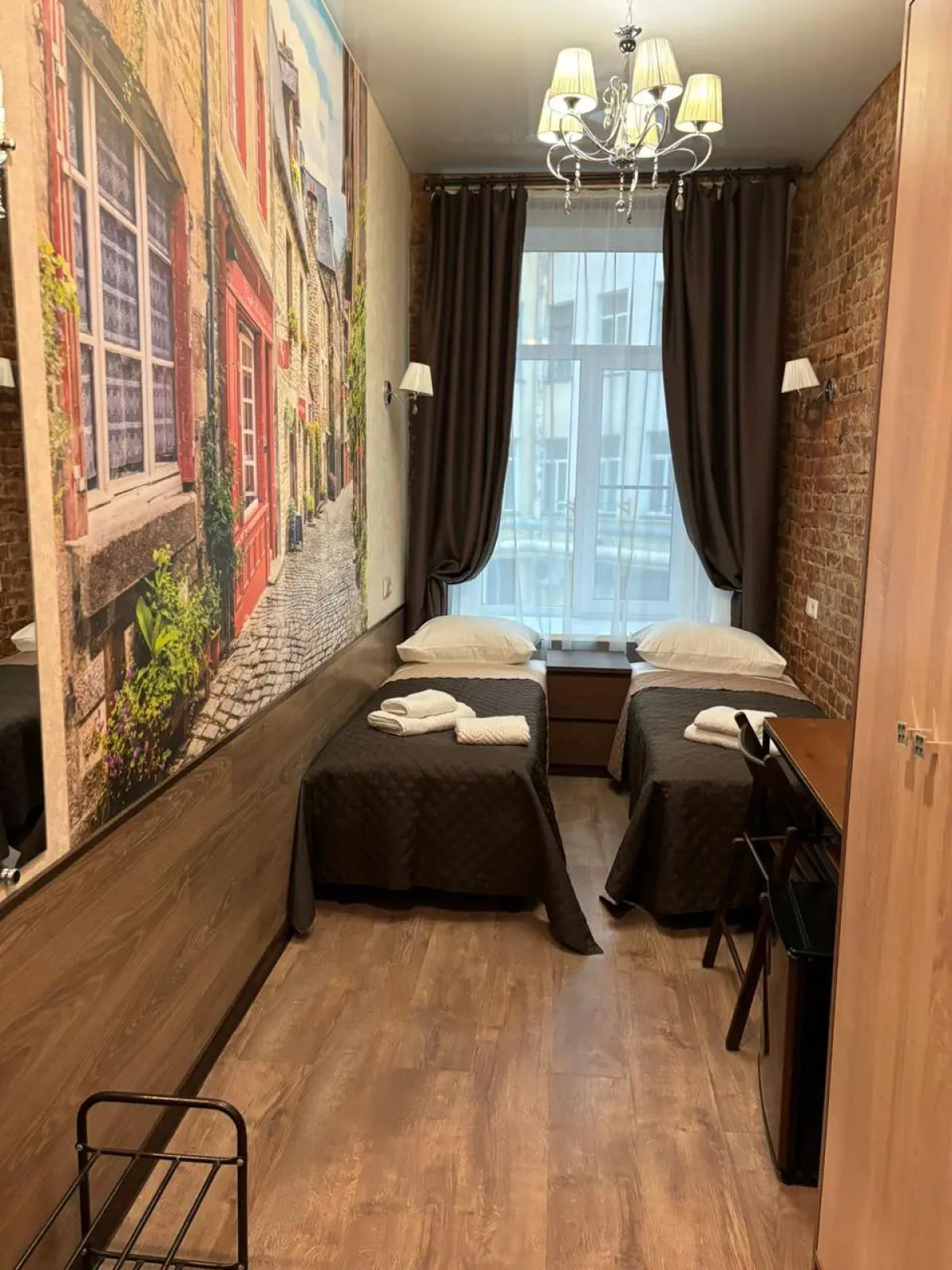 Апартаменты Стелла