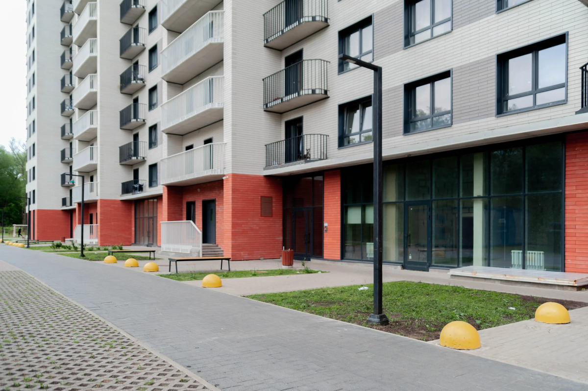 Квартира Город на ладони