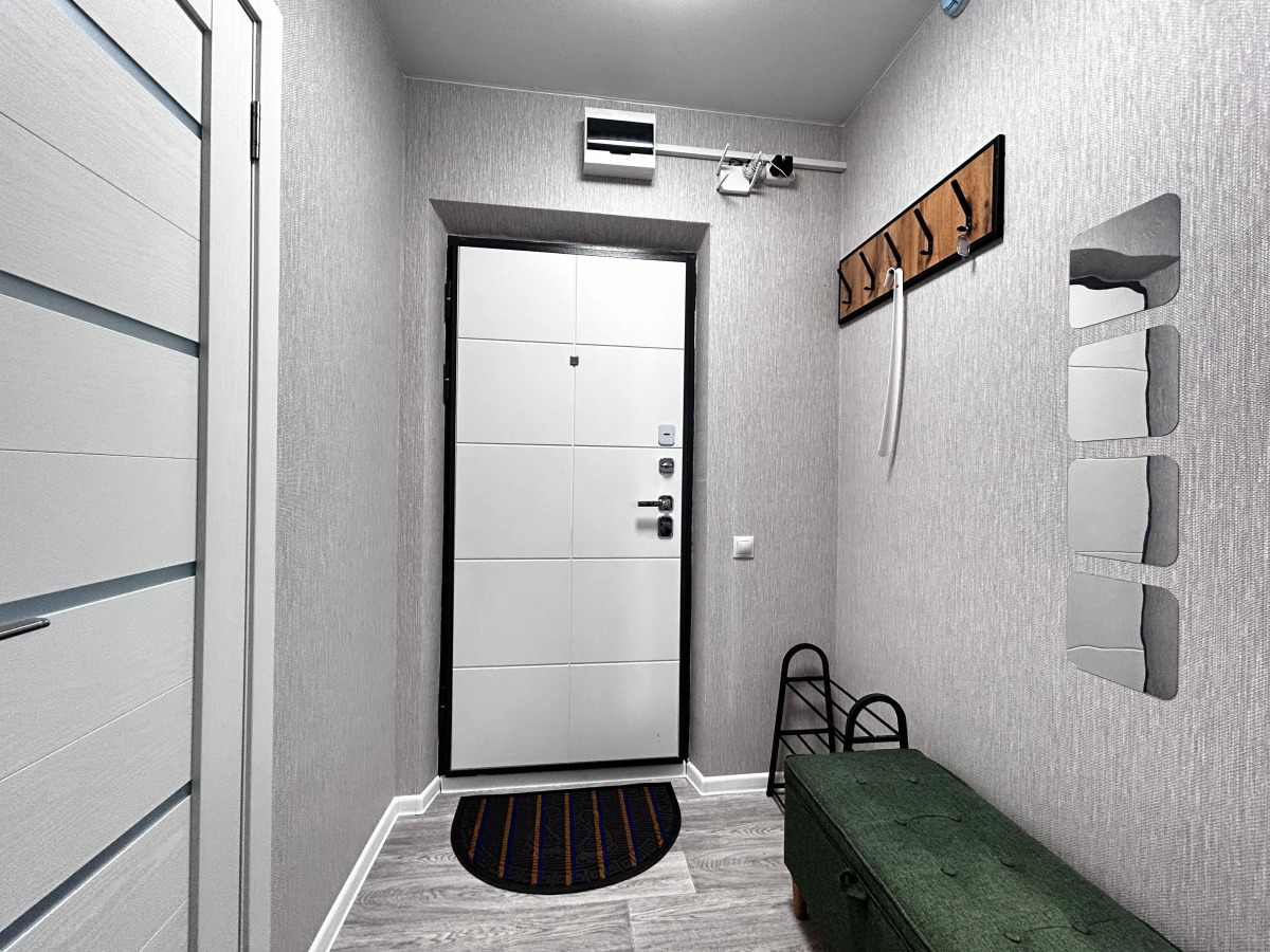 Апартаменты Cтудия