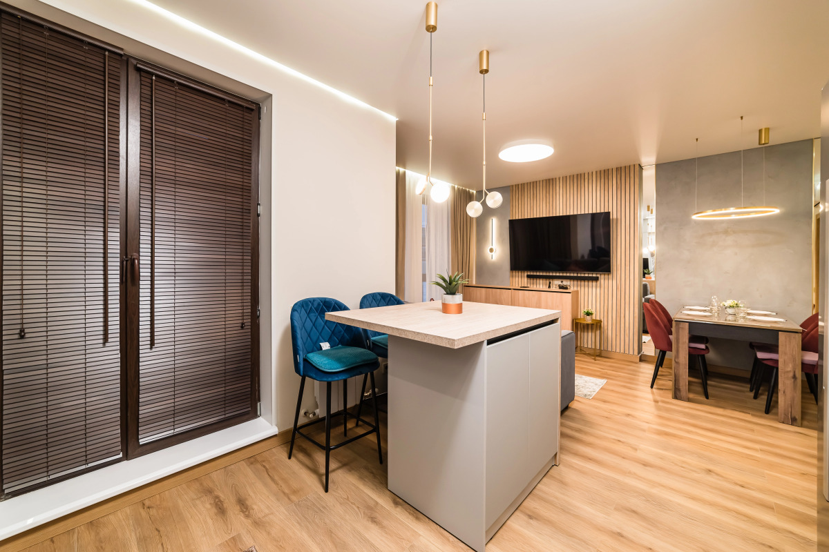 Апартаменты в Самом Центре Казани Premium в Royal Residence