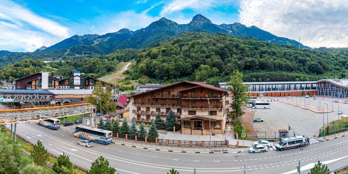 Гостевой дом Гала Плаза