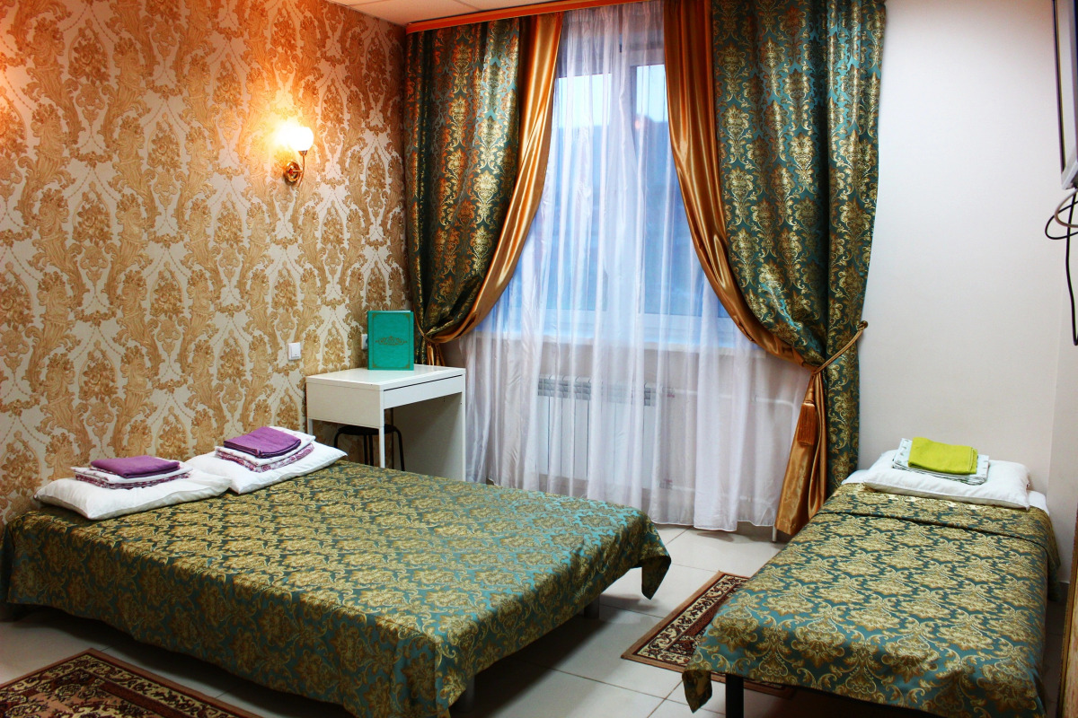 Хостел 1001 ночь на Чуйкова