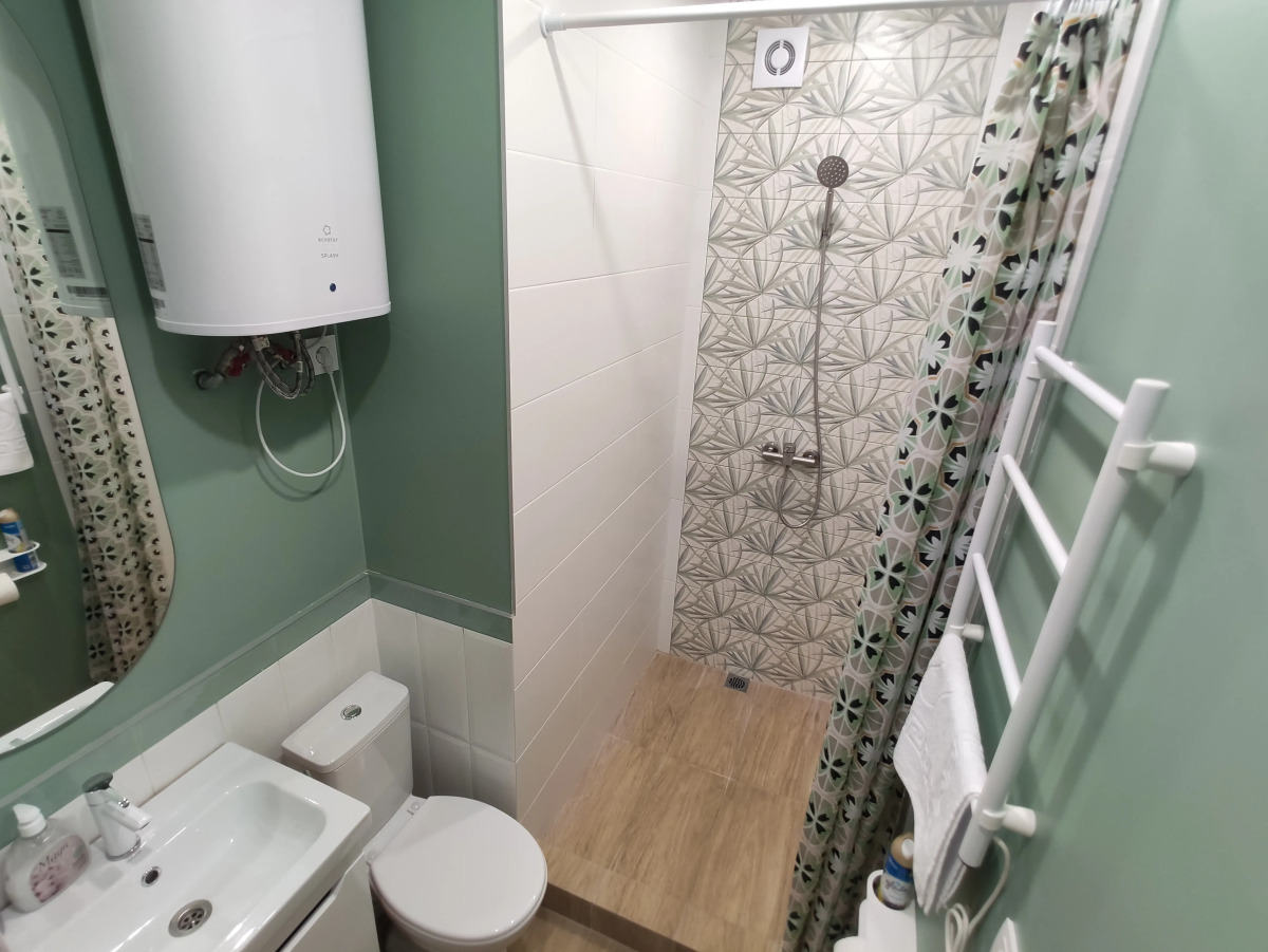 Квартира Red House 15м²