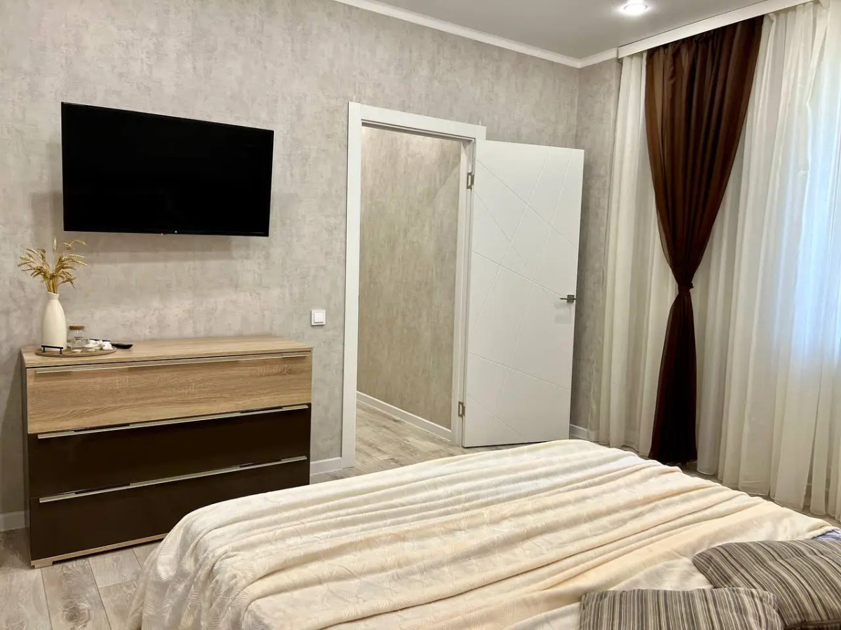 Апартаменты Люкс на Индустриальной 22