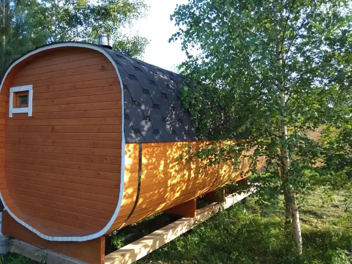 Гостевой дом у залива