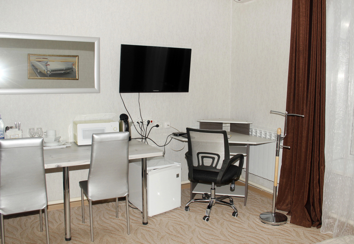 Мини-Отель Звездный