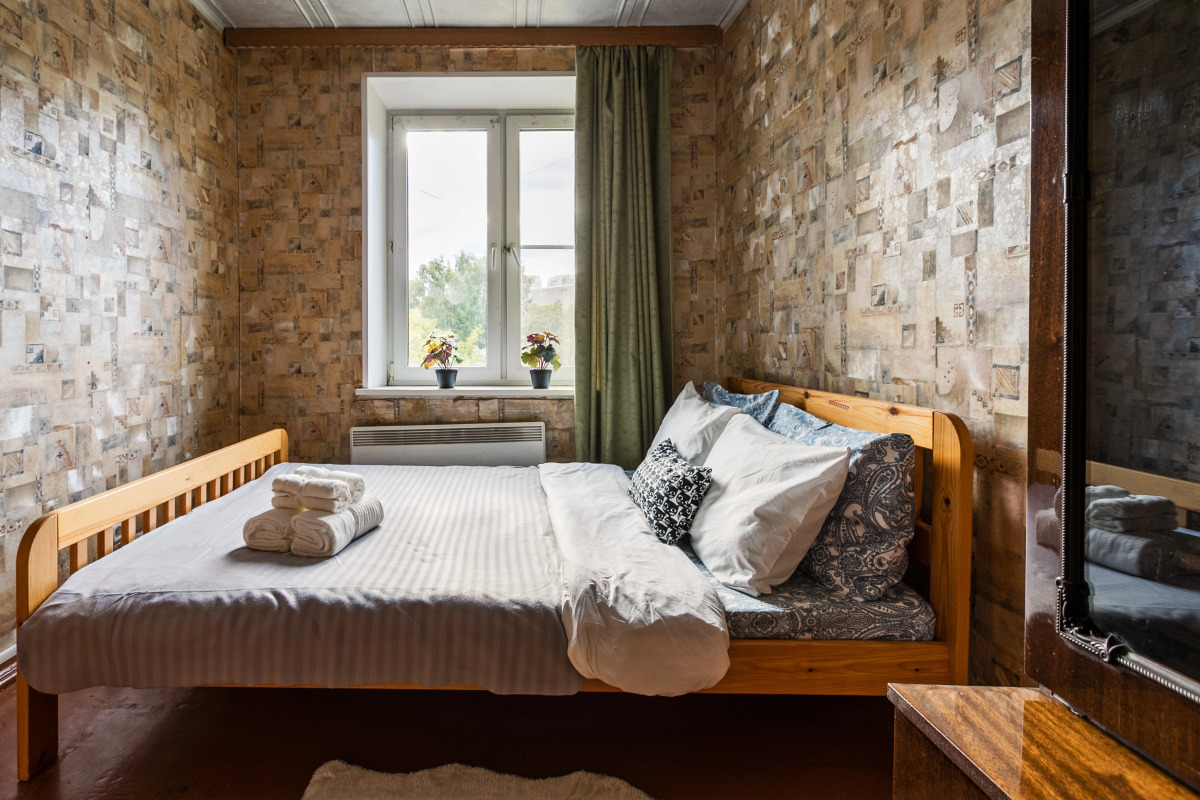 Апартаменты Две комнаты