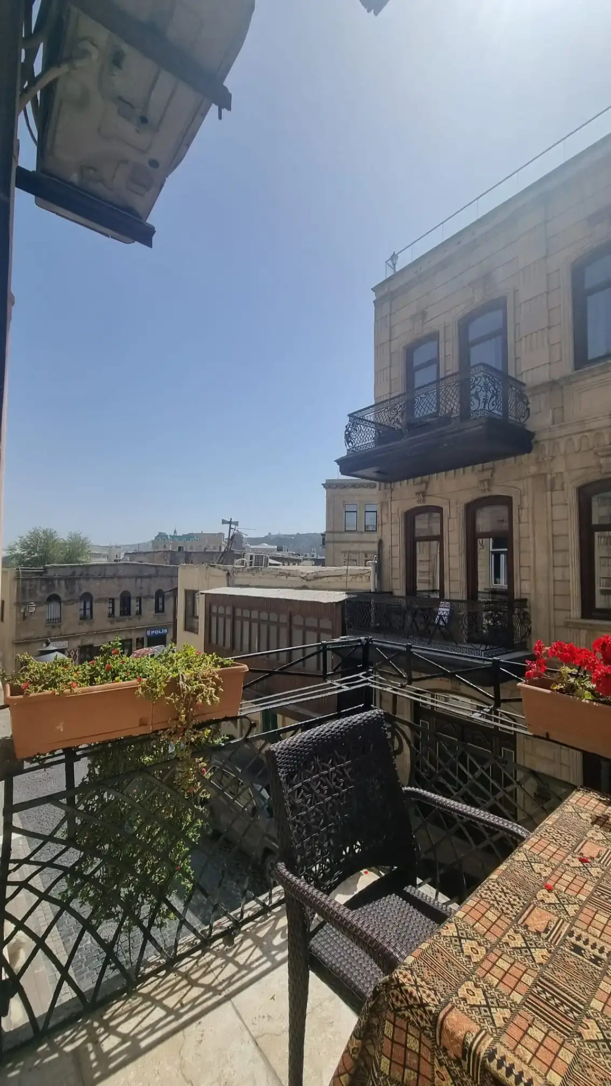 Apartments History 1870