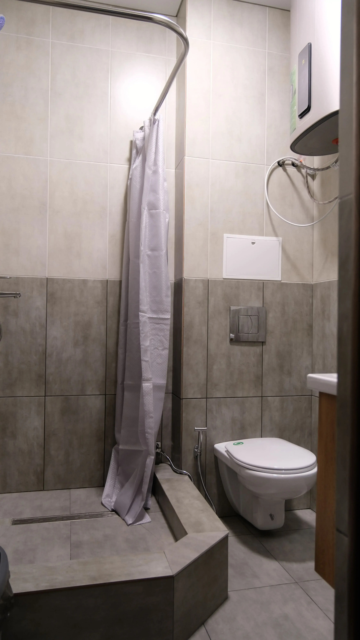 Отель Nokhchostar на проспекте Эсембаева