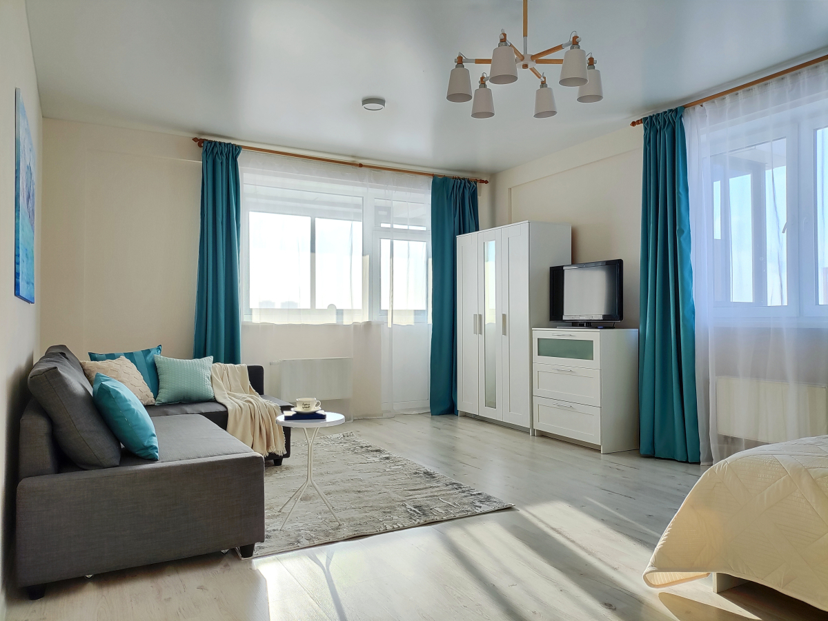 Квартира Уютная в Екатеринбурге