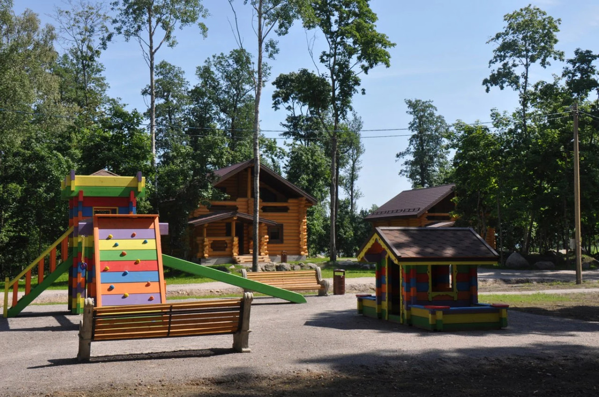 Zagorodnyij Klub Yarkoe Hotel