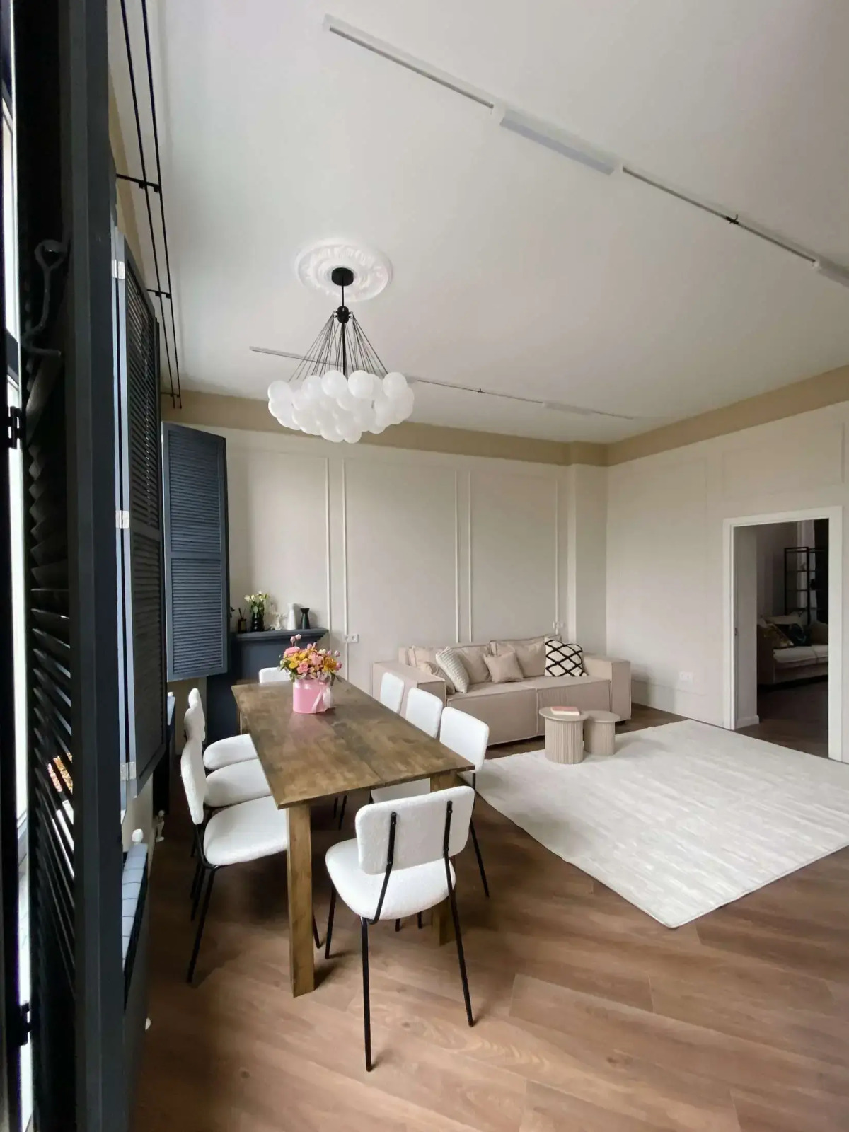 Апартаменты Baltic Apart на Крупской