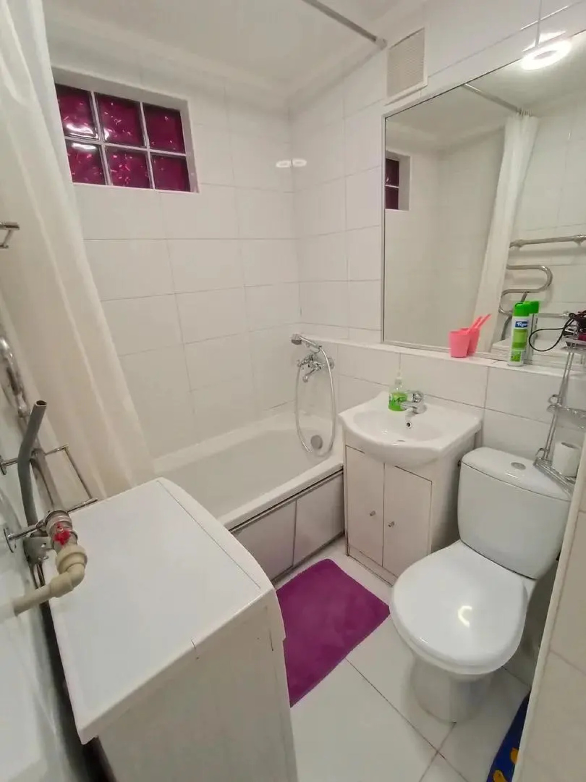 Апартаменты на Багратиона 124