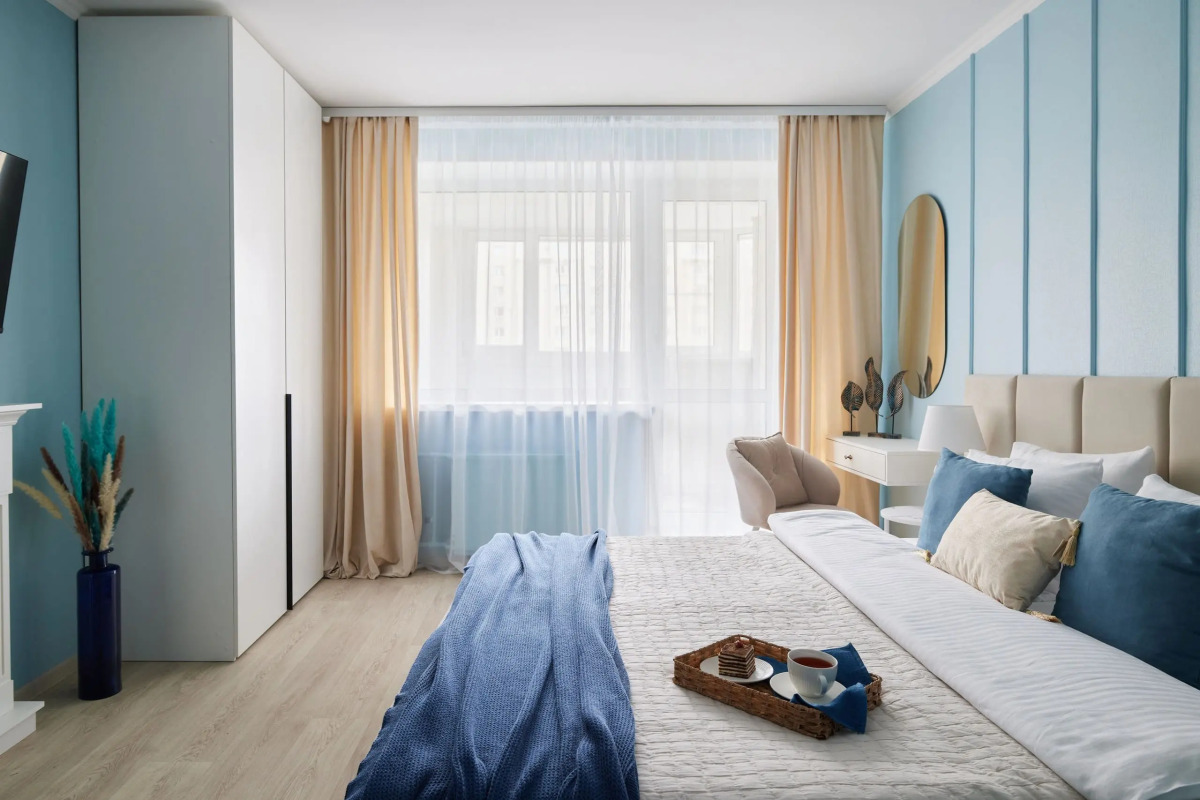 Апартаменты Pronina Aparts в 5 минутах до метро Беговая