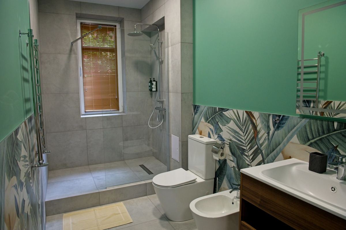 Квартира в Доме Начала ХХ Века в Старинном Районе Амалиенау