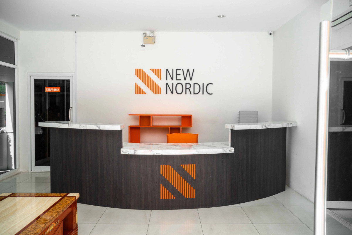 Апарт-отель New Nordic Atrium by Apartwell
