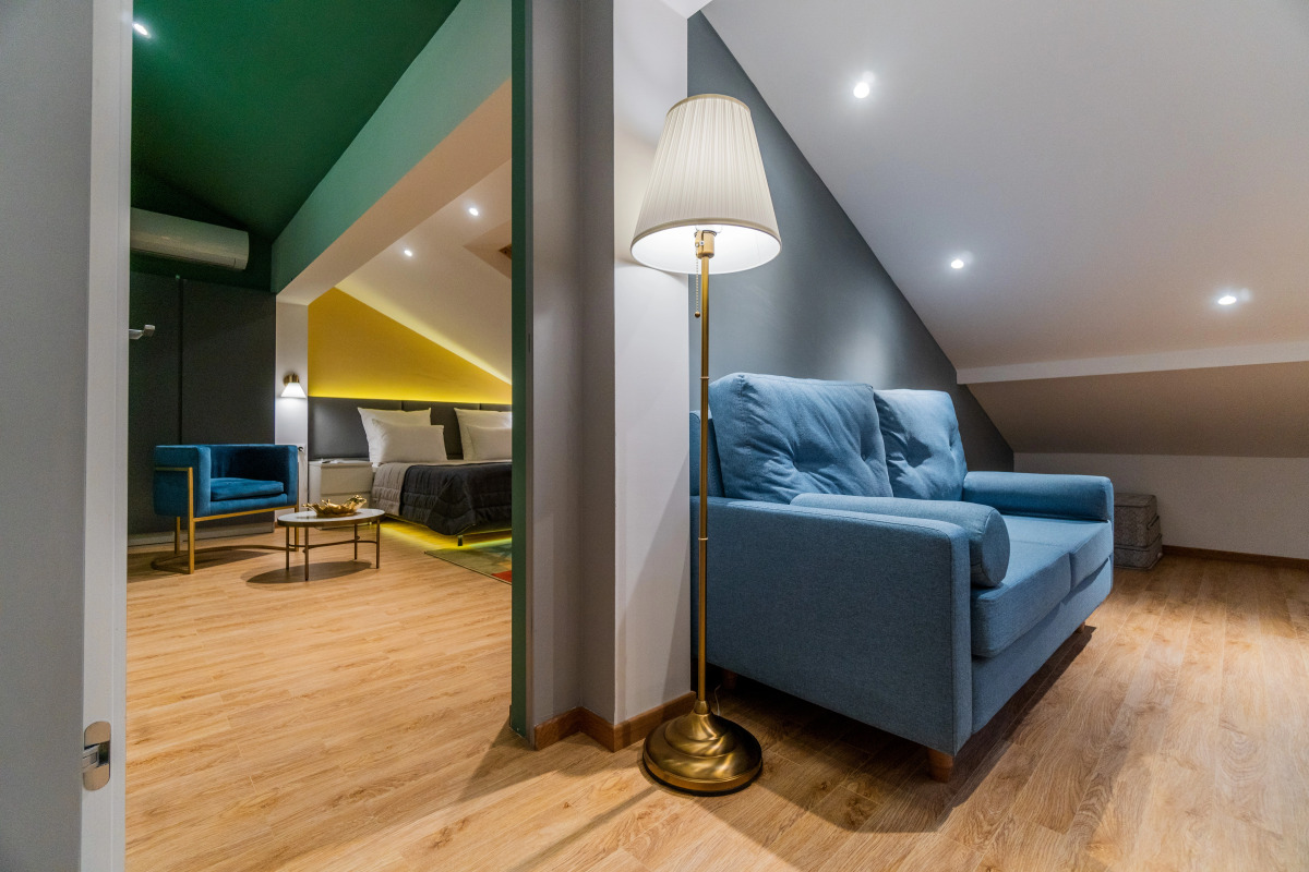 Апартаменты Ривьера Каспия 1