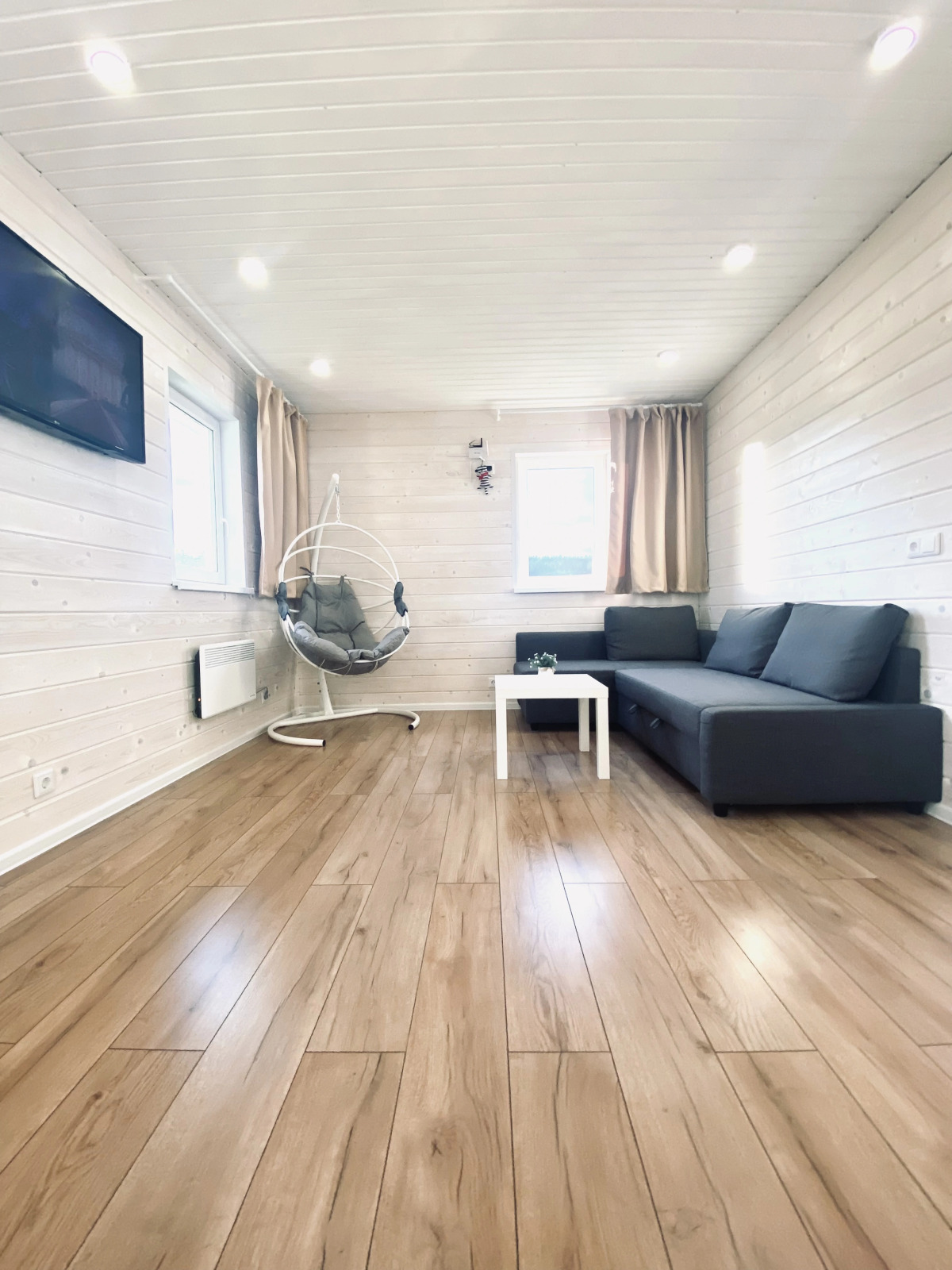 Гостевой дом Ladoga Dreams с сауной