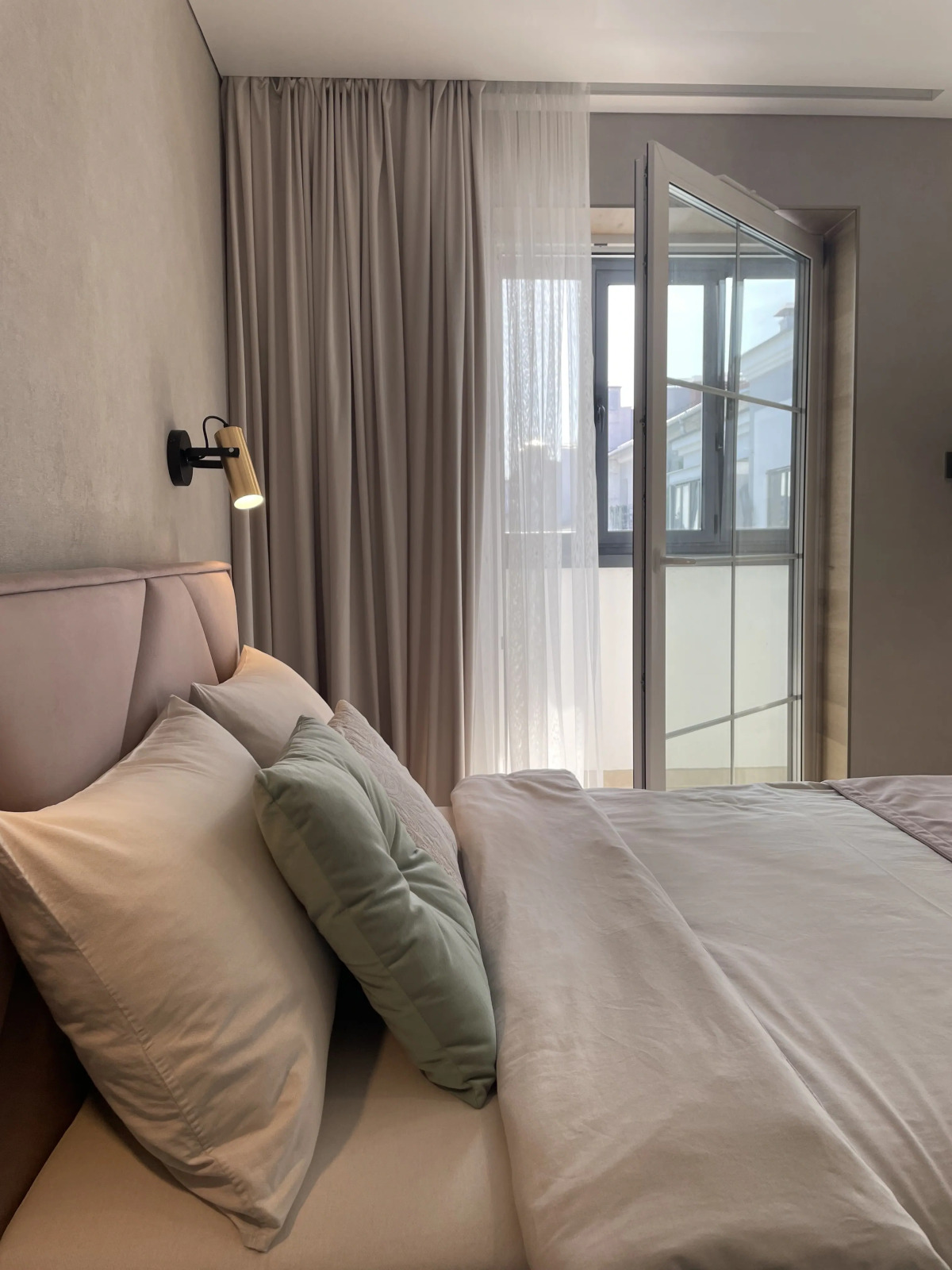 Апартаменты Brest City Center