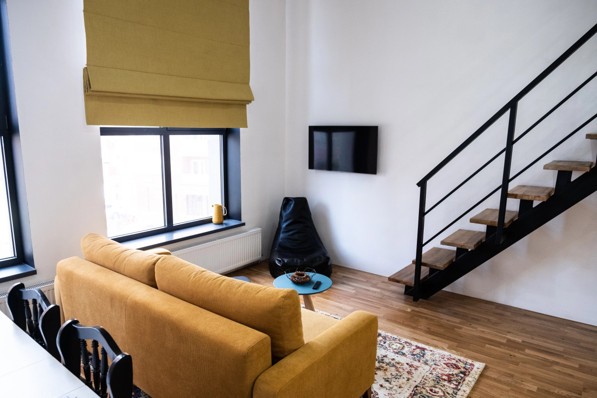 Апартаменты Раскаты