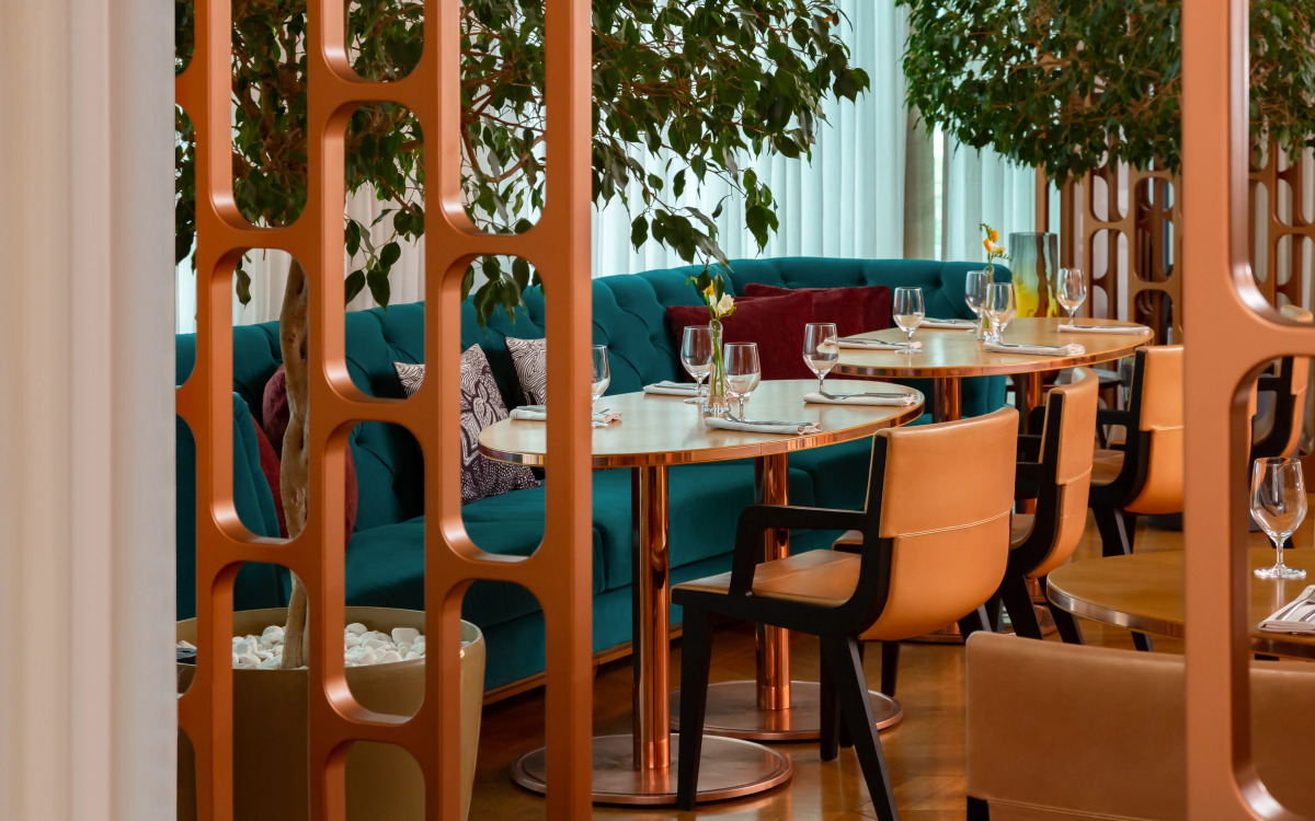 Sheraton Baku Intourist