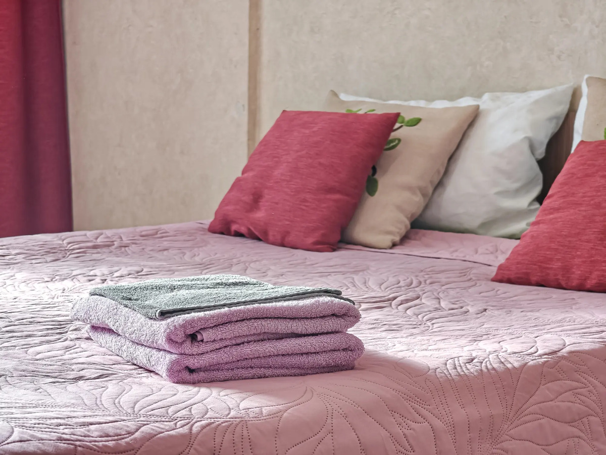 Апартаменты Фрунзе 49/2 этаж 5