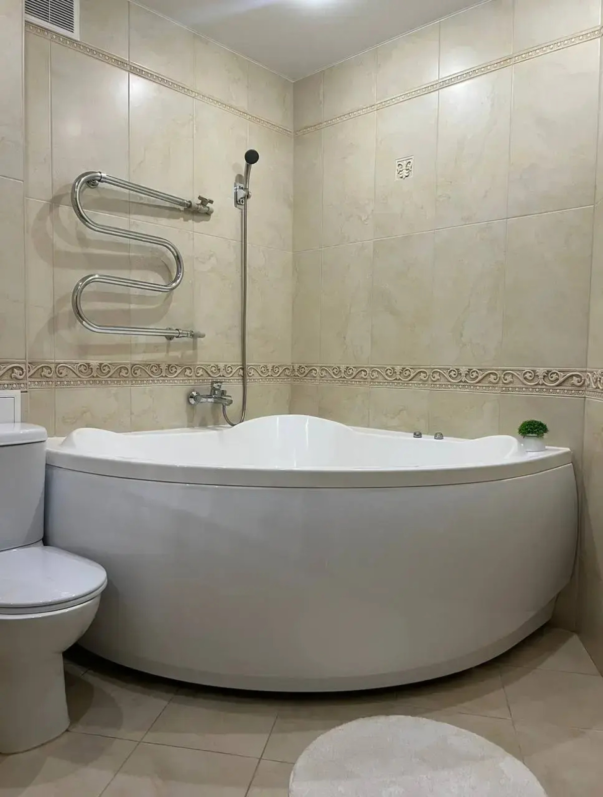 Апартаменты Тема