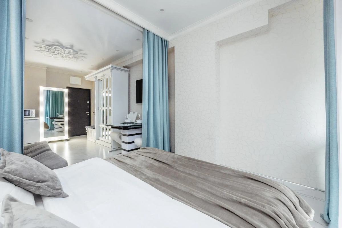 Квартира Апартаменты ЭСТЕТ в ЖК Сокол