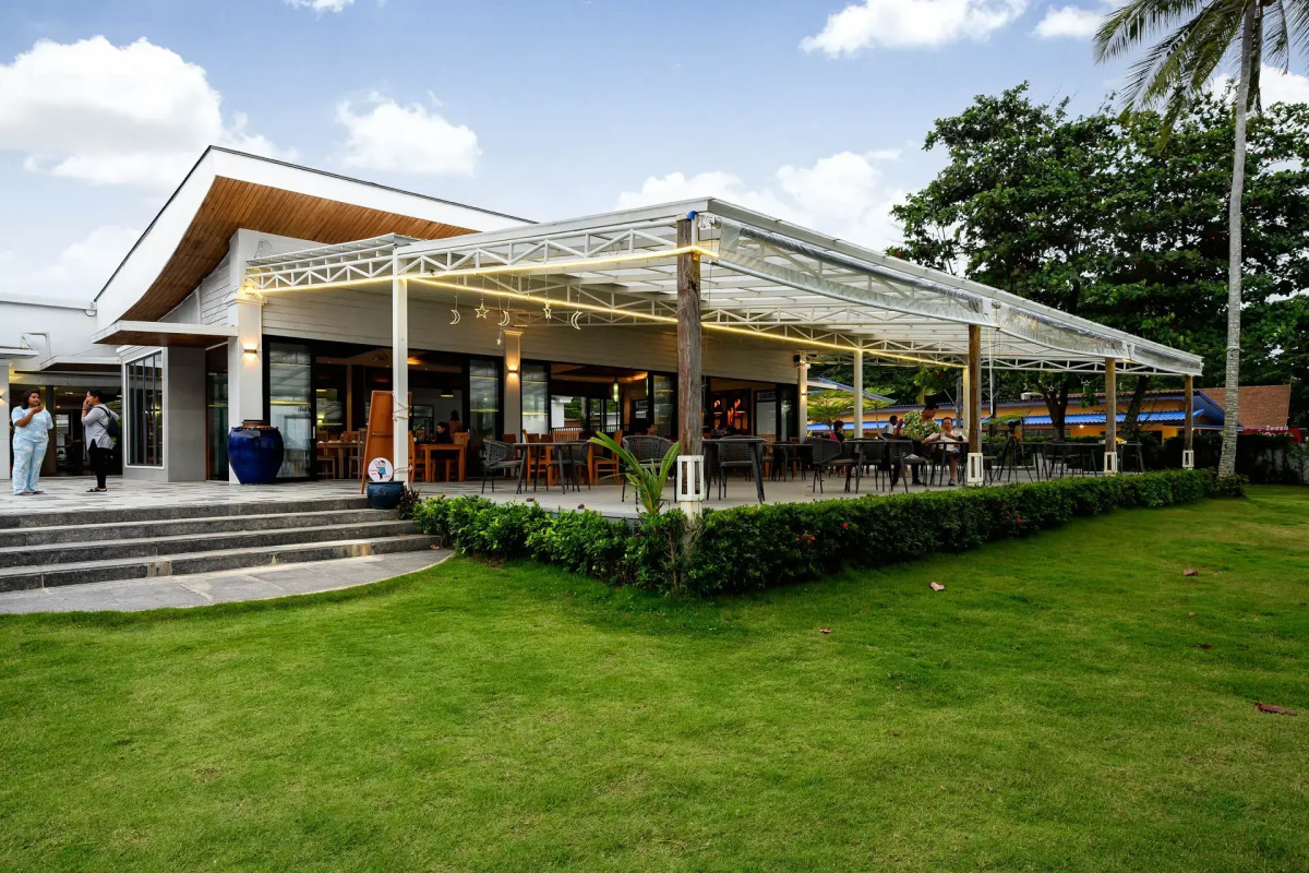 Курортный отель ROYAL YAO YAI ISLAND BEACH RESORT