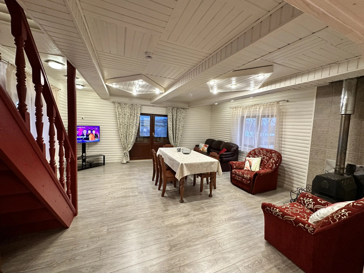 Частный Дом Polar Inn House