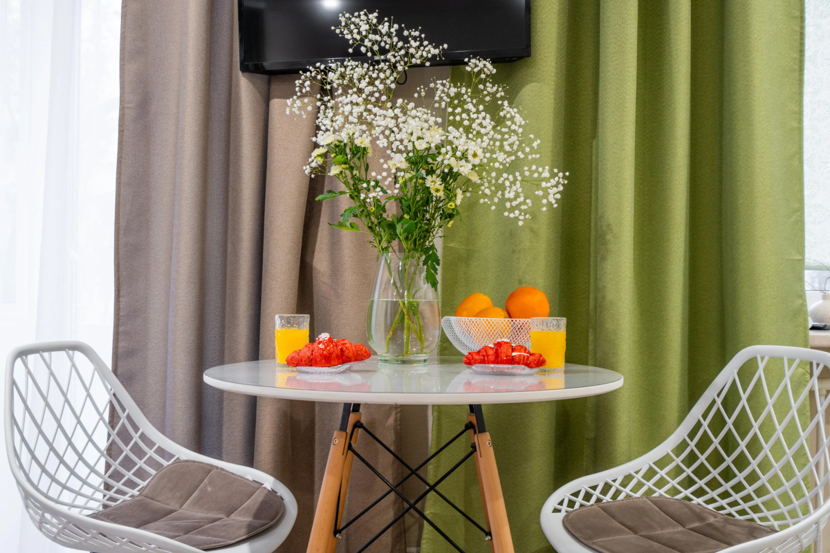 Квартира Royal Garden