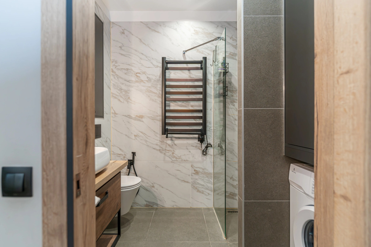 Апартаменты Baden Loft