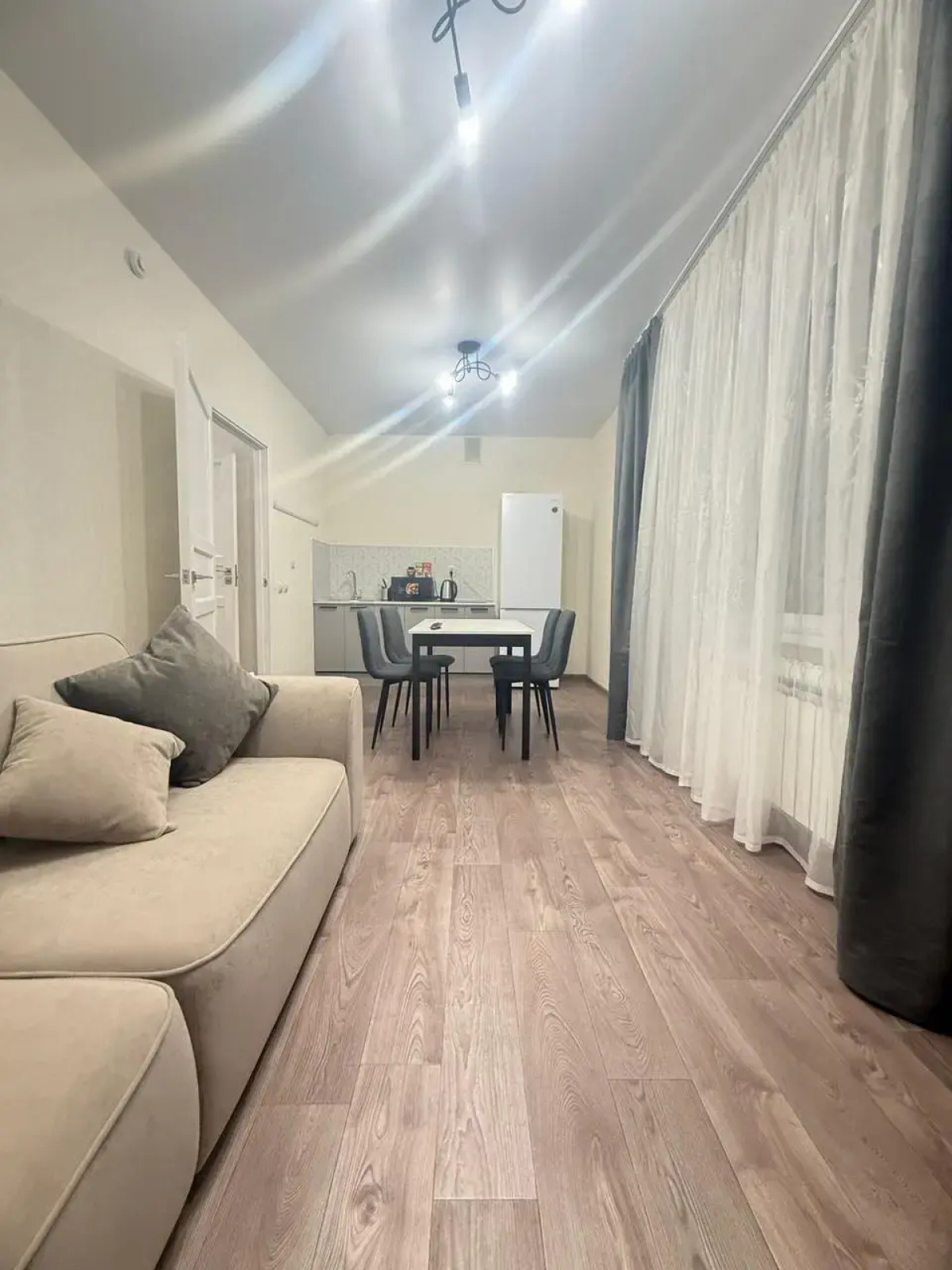 Квартира Беляева 42В